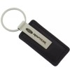 Ford Raptor Leather Keychain (Black)