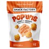 Snack Factory Snack Factory Pop'ums Golden Mustard BBQ Pretzel Snacks,