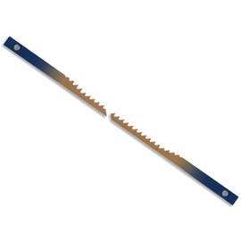 Pégas Pinned Coping Sawblades 6.5" Pack of 12 15 Teeth Per Inch