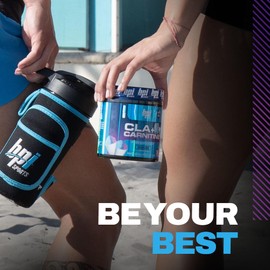 BPI Sports CLA + Carnitina | 50 servicios | 350 gr (UVA)