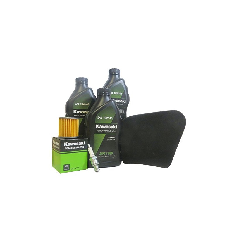 2000-2004 Kawasaki Mojave 250 Complete Maintenance Kit