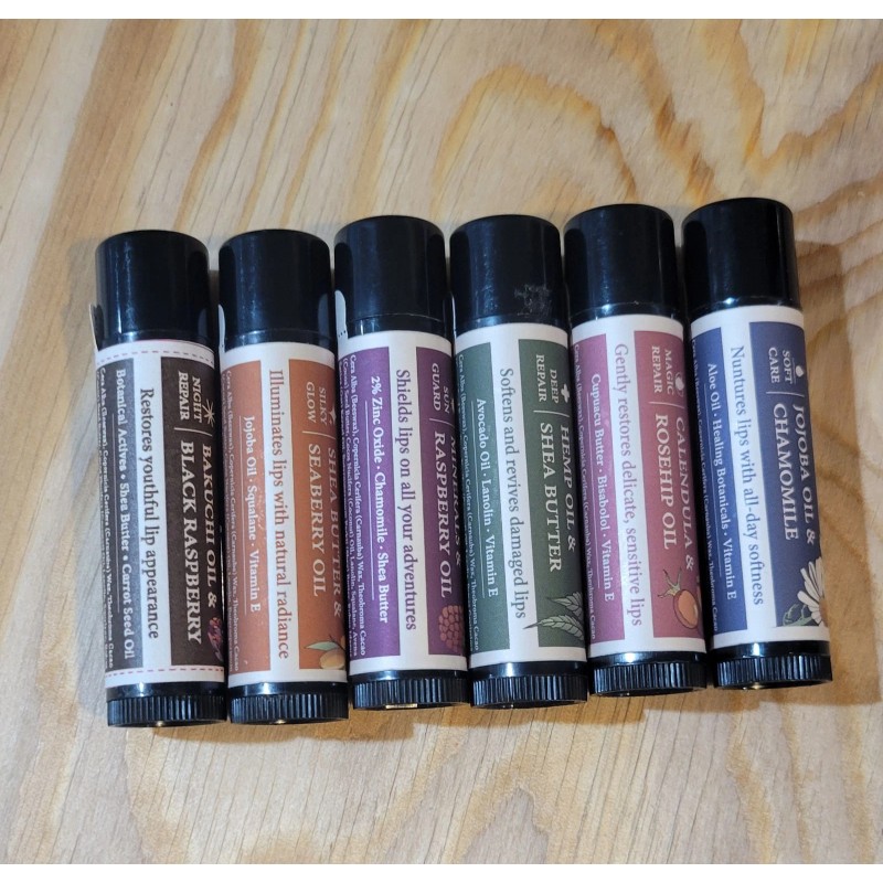 BeeHappy Bee Happy Lip Balm "Soft Care" photos coming...