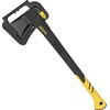 LEXIVON V28s Splitting Axe, 28-Inch Lightweight Fiber-Glass Composite Handle &