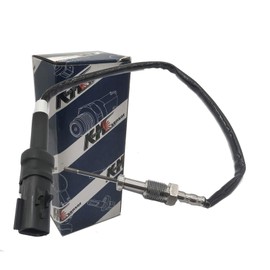 kmdiesel 5149085AB Exhaust Gas Temperature EGT Sensor 5149085AC,5149085AA,273-10335 Fits dodge Ram 2500 3500 4500 5500 6.7L Diesel 07-12