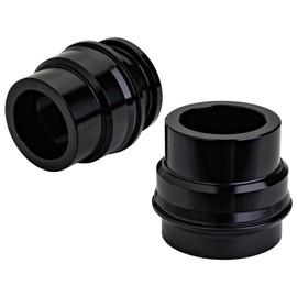 TUSK Impact Supermoto Replacement Front Wheel Spacer Kit for Husqvarna FC 250 Rockstar Edition 2022,2024