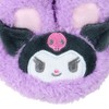 Sanrio Mini Pouch Charm (Spring Rabbit) Kuromi Trinket Case, Makeup