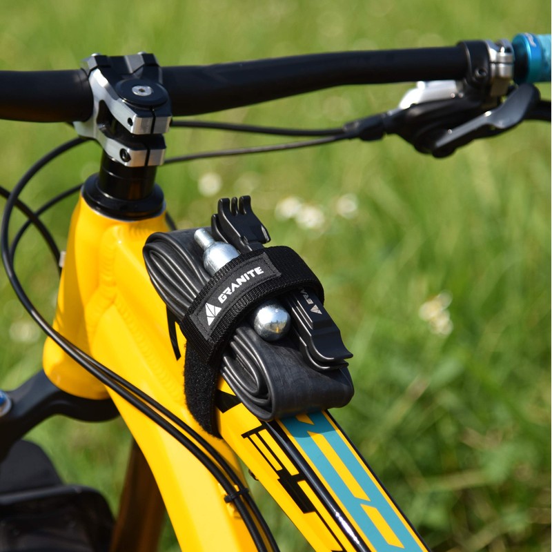 Granite Rockband MTB Frame Carrier Strap - For Inner Tube