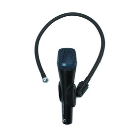JL Necklace Microphone Holder (Black) Ver.3