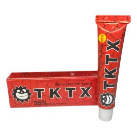 Crema Previa Para Tatuaje Sin Dolor