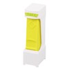 PEARL METAL CC-1253 Slicer, Yellow, 8.1 x 3.2 x 2.3 inches (20.5 x 8.1 x 5.8 cm), Butter Slicer, Slicer, Slicer