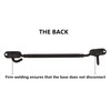 Barn Door Hook and Eye Latch 8inch Heavy Duty Solid