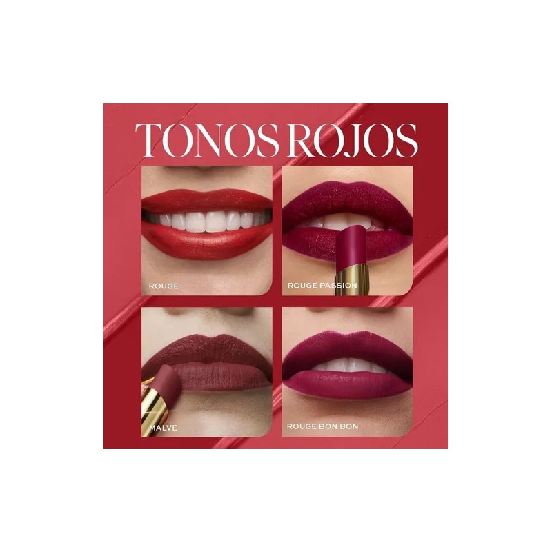 Labial En Barra Mate Infini L'bel