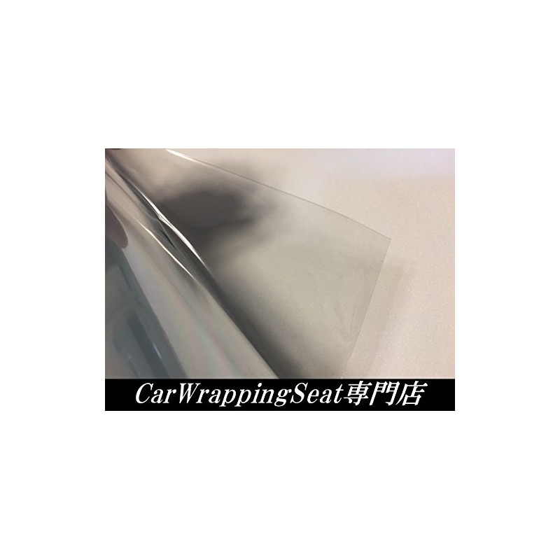 Cutting Sheet 60" x 12" Clear Transparent Seal Bumper Step