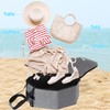SHWWQUE Hat Storage Box,Hat Boxes for Women Storage,Cowboy Hats Holder
