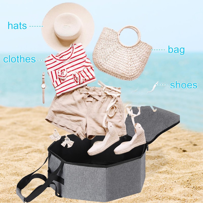 SHWWQUE Hat Storage Box,Hat Boxes for Women Storage,Cowboy Hats Holder