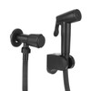 G1/2 High Pressure Bidet Sprayer 1 Into 1 Out Stainless