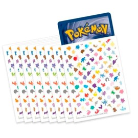 Friki Monkey Elite Trainer Box Cases for Pokémon [65 Cases], Show Your Cards with Pokémon ETB Boxes Promotional Cases for Pokémon Cards (Scarlet and Violet 151)