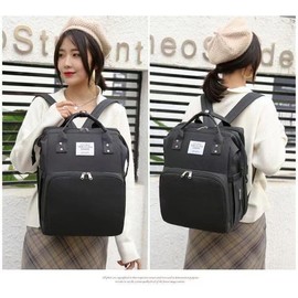 Baby Bag for Mom Baby Tote Shower Bag Nursing Baby Bag with Changing Station Baby Diaper Backpack Waterproof Large Capacity for Travel, Baby Registry Search, Newborn Essentials, Baby Shower Gifts