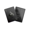 Gent Supply Black Waterproof Playing Cards - Day of The