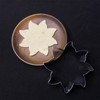 LUBTOSMN Sun Cookie Cutter-3.78 inch-Summer Biscui Cookie Cutters Fondant Molds