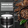 Freefish Coffee Tamper Espresso Tamper Dual Head Stainless Steel Coffee