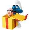 The Smurfs: Jokey with Box Series 1 Ultra Detail Figure