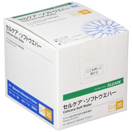 Alcare 20351 Cellular Soft Wafer Ring 20 Hand Molded Skin Protection for Ceramide, 10 Pieces