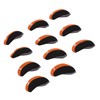 11PCS Golf Club Head Covers Neoprene Numbered Golf Club Head