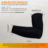 Black Guitar Arm Sleeve, Classical Guitar Sleeve for Arms, Electric