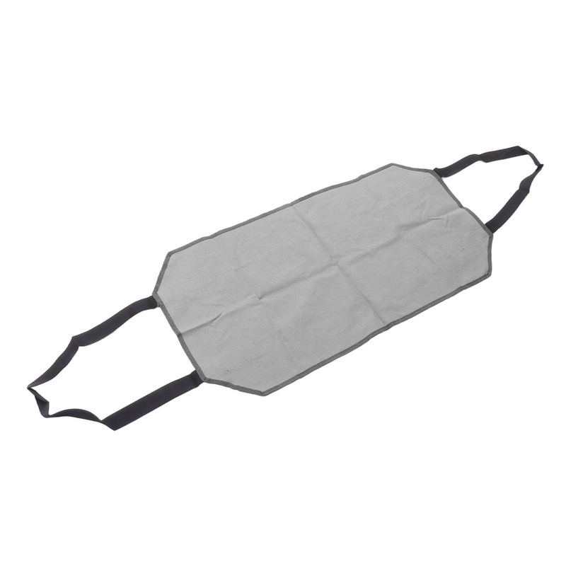 Large Canvas Firewood Carrier Log Bag Indoor Fireplace Log Carrier