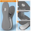 12pcs Magnetic Clips Set - Strong Magnetic Multi-Purpose Clips for