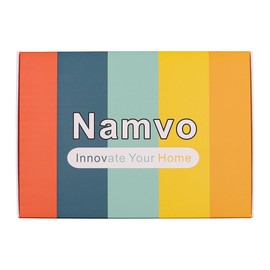 Namvo Heavy Duty Diving Lanyard Spring Coil Snorkelling Diving Underwater Camera Torch Light Anti-Lost Rope Line, black