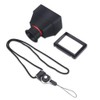 3X Magnification LCD Viewfinder, 3.0X Magnification LCD Screen Video Camera