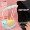 SUFUBAI Cute Kids Night Light LED Desk Lamp for Kids