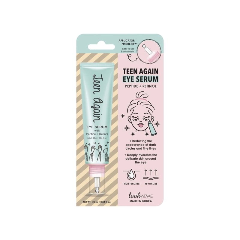 Suero Contorno Ojos Look at me 25 ml