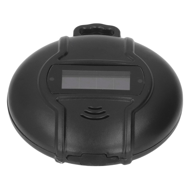 Ultrasonic Pest Repeller Portable Multifunctional Solar Electronic Mouse Repeller for