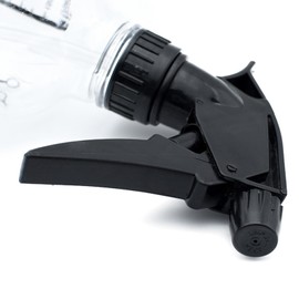 CHENGZI Kunststoff-Frisiersprayflasche 250ml