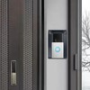 Fansoun Solar Charger Compatible with Ring Video Doorbell (2020 Release),