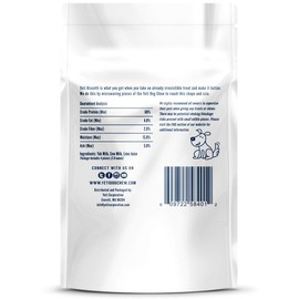 Yeti Biscotti Natural Himalayan Yak Cheese Dog Treats