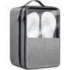 FINPAC Travel Shoe Bag Waterproof Portable Organizer Storage Luggage Bags
