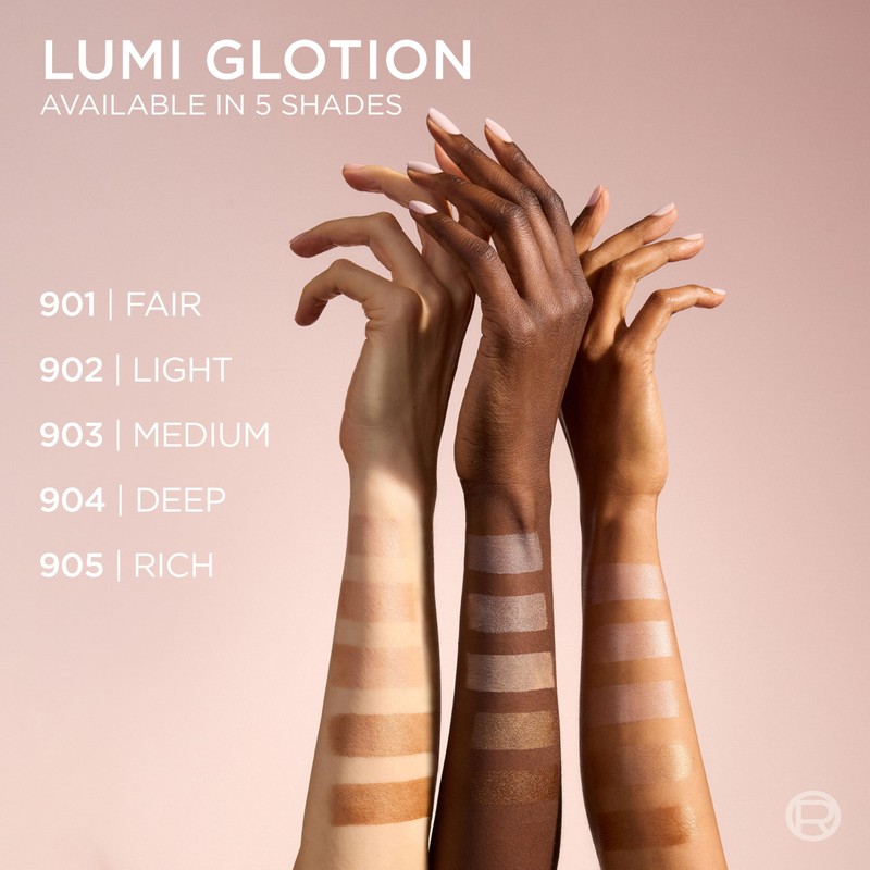 L'Oreal Paris Makeup True Match Lumi Glotion, Natural Glow Enhancer,
