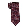 Ted Baker Red Paisley Tie