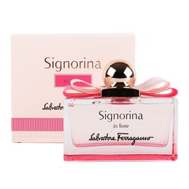 Ferragamo Signorina in Fiore EDT 100ml / 페라가모 세뇨리나 인 피오레 EDT 100ml