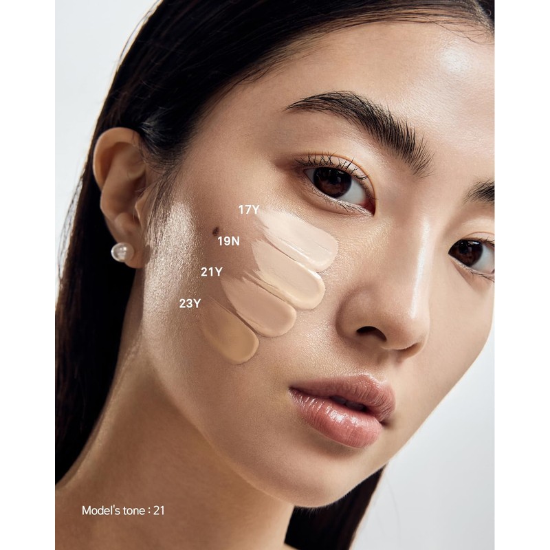 NAMING Layered Fit Cushion (21Y)