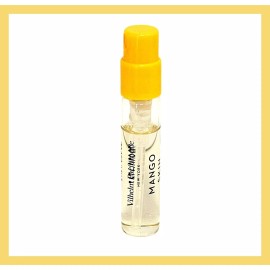 Vilhelm Parfumerie Mango Skin Eau de Parfum EDP Spray Sample Size 0.06 fl.oz.