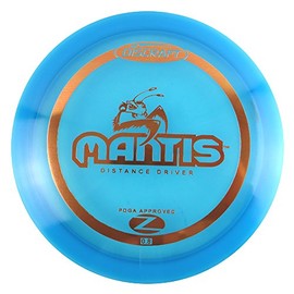 Discraft Elite Z Mantis Distance Driver Golf Disc [Colors May Vary] - 170-172g