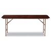 72" Rectangular Folding Table