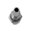 Hose Barb Bulkhead Stainless Steel Barbed Tube Pipe Fitting Coupler