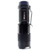 EVATAC Evatec Nano Flashlight, Small Tactile Flashlight