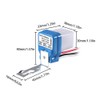 2 Pack - AC/DC12V 10A Automatic Auto On Off Photocell